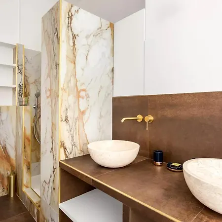 شقة Luxury With Eiffel Tower View And Sauna باريس