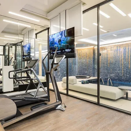 شقة Luxury With Eiffel Tower View And Sauna باريس